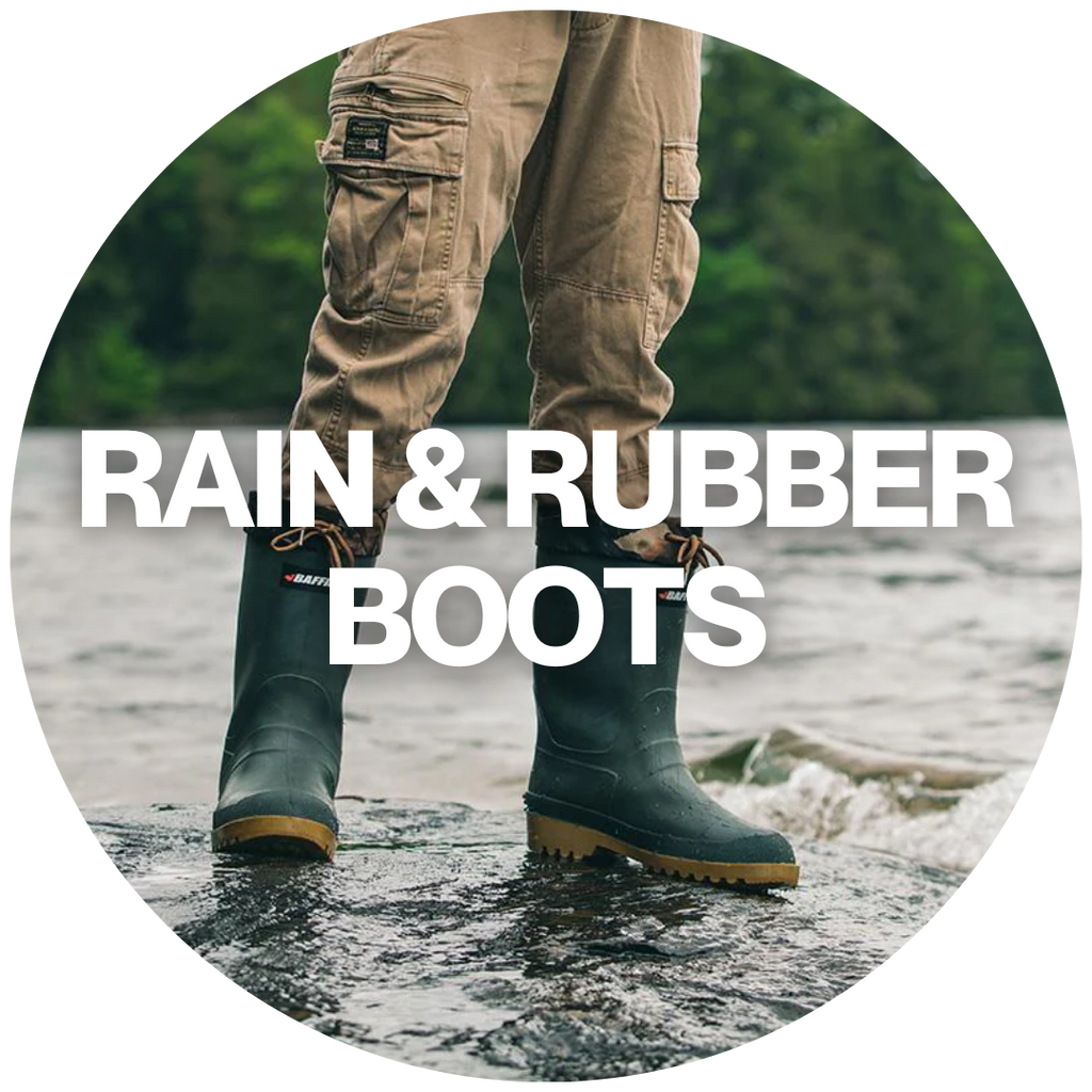 Rain / Rubber Boots