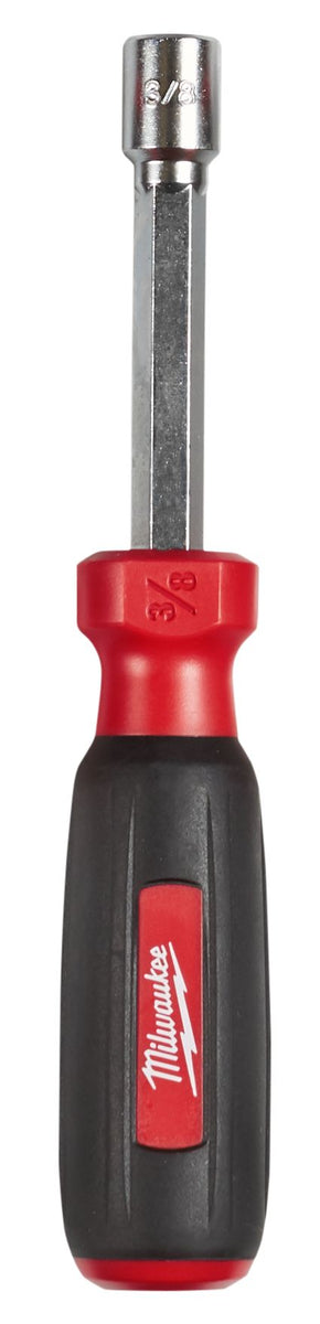 Milwaukee 3/8 Inch HollowCore Magnetic Nut Driver – 48-22-2524, Hand Tool