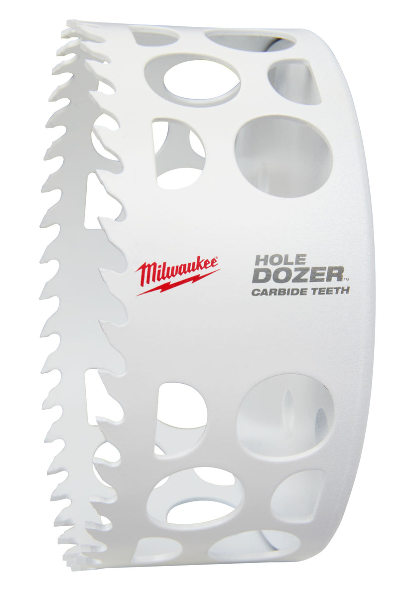 Hole Dozer W Carbide Teeth Hole Saws Hole Saws