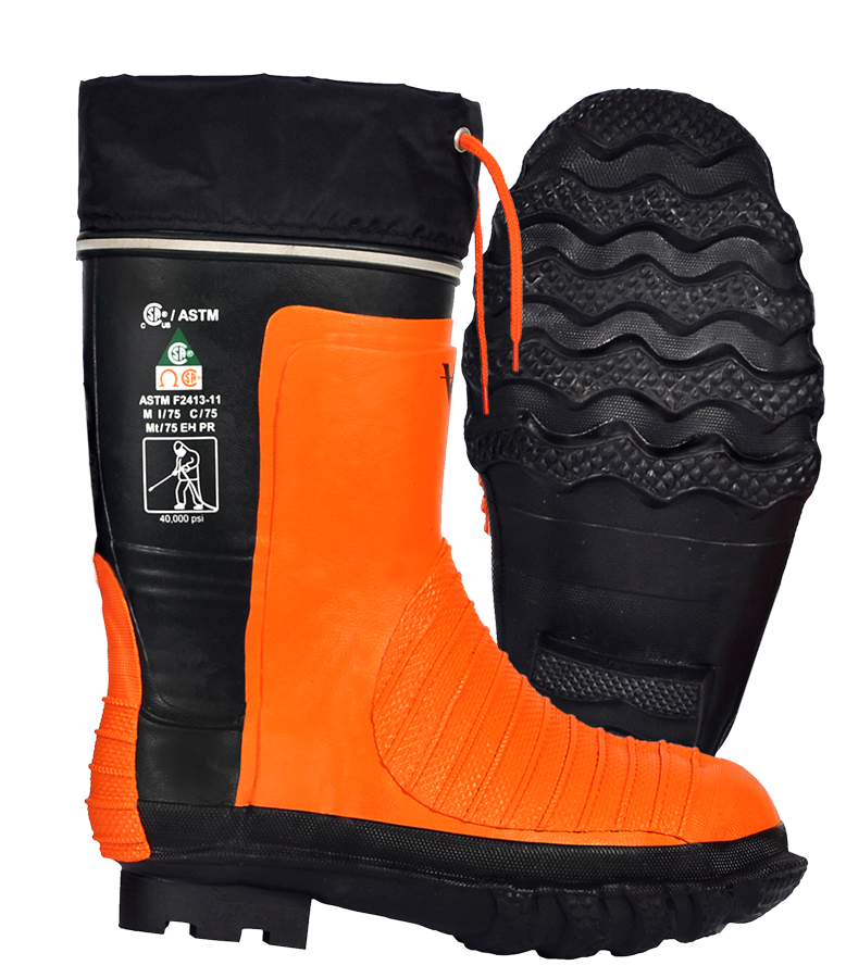 Boots Viking® Water Jet Boots, VW40 Hansler Smith