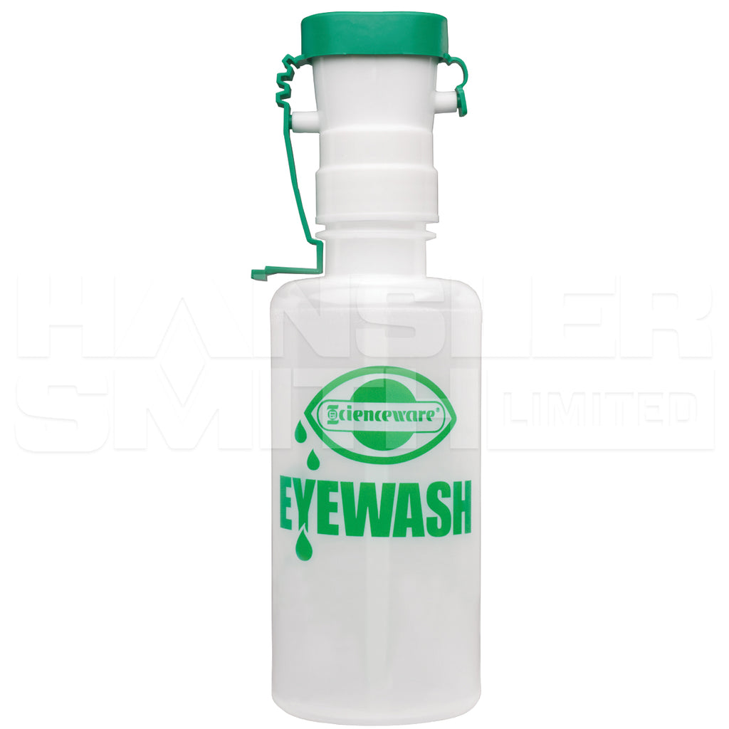 Eyewash Bottle - Safecross* - Hansler.com