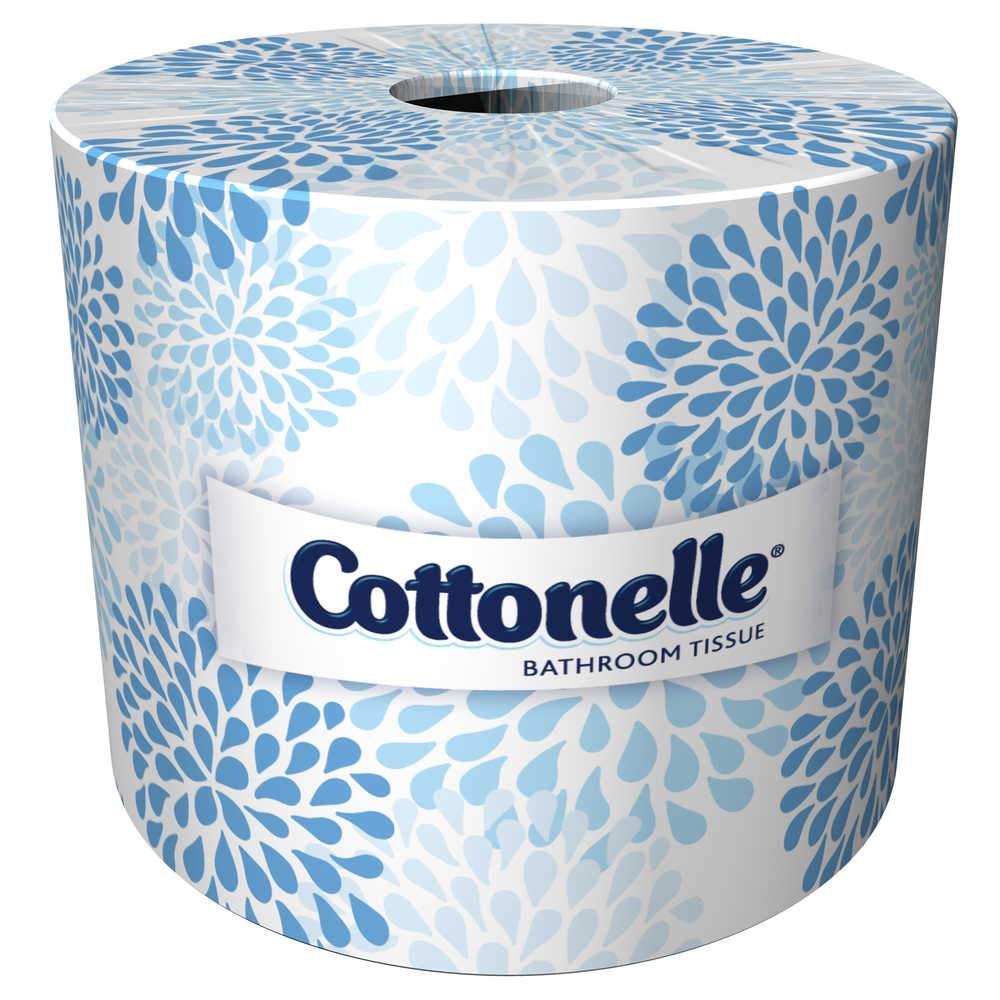 Bathroom Tissue - Cottonelle® Professional Toilet Paper 17713 - Hansler.com