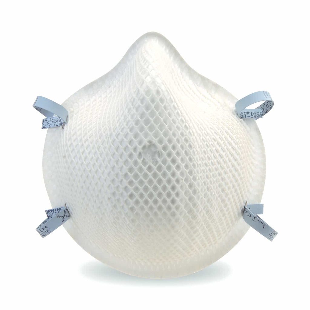Particulate Respirator Face Mask - Moldex Disposable 2200N95 - Hansler.com
