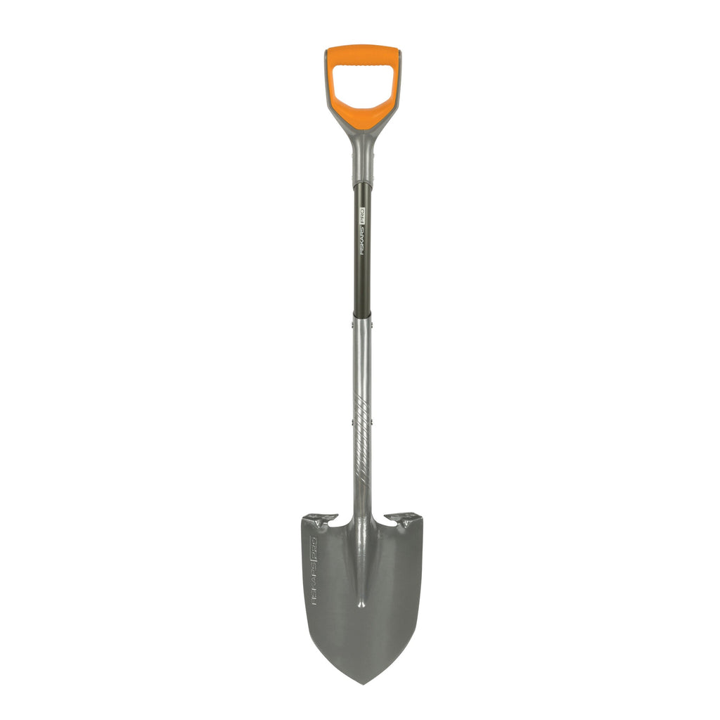 Fiskars Pro D-handled Digging Shovel 397960-5001