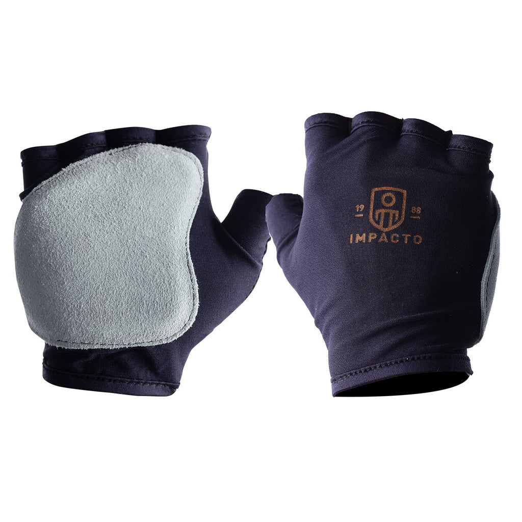 Glove - Anti-Impact - Impacto Suede Tool Grip - Hansler.com