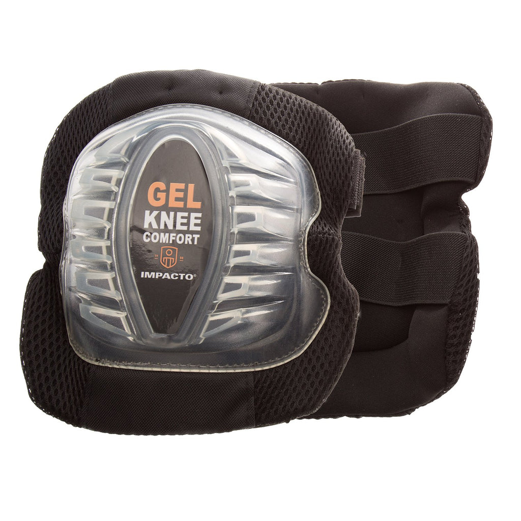 Knee Pad - Impacto Gel Comfort Short All-Terrain - Hansler.com