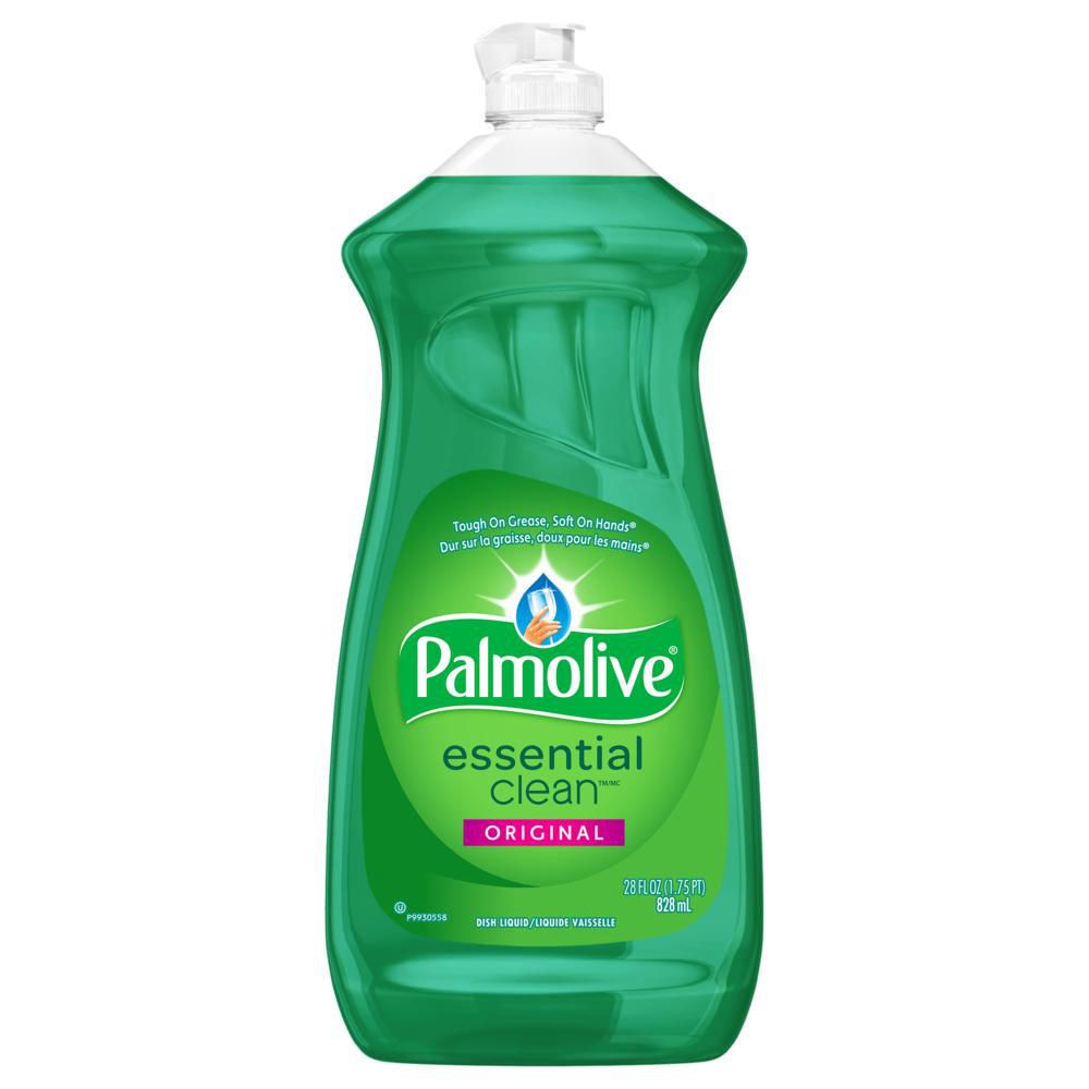Soap - Palmolive® Dishwashing Liquid 828 ml CP146303 - Hansler.com