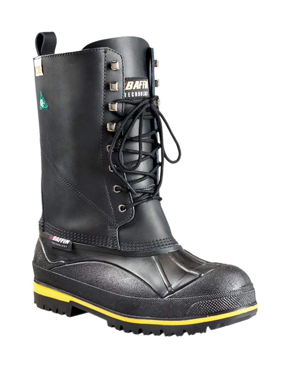 Baffin winter 2025 safety boots