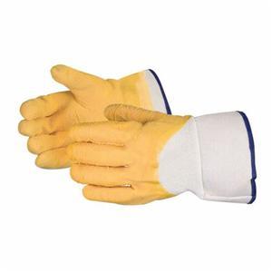 Glove - General Purpose - Superior Glove Chemstop Heavy Duty Latex Jersey Palm L868B - Hansler.com