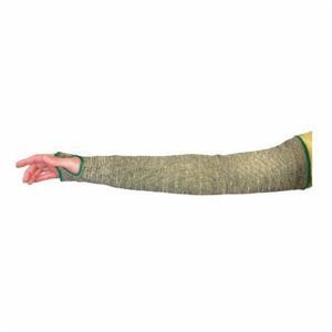 Protective Sleeve - Cut and Fire Resistant - Superior Glove Contender 22 Inch Aramid/Composite Fiber Yarn KGC1T22T - Hansler.com
