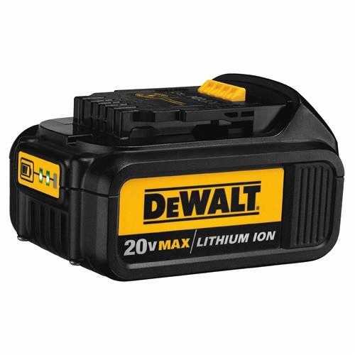 Battery Pack - DeWalt 20V MAX* LITHIUM ION (3.0 AH) DCB200 - Hansler.com