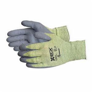 Glove - Cut Resistant - Superior Glove Emerald CX Kevlar/Wire-Core Steel Latex Coating S13CXLX - Hansler.com