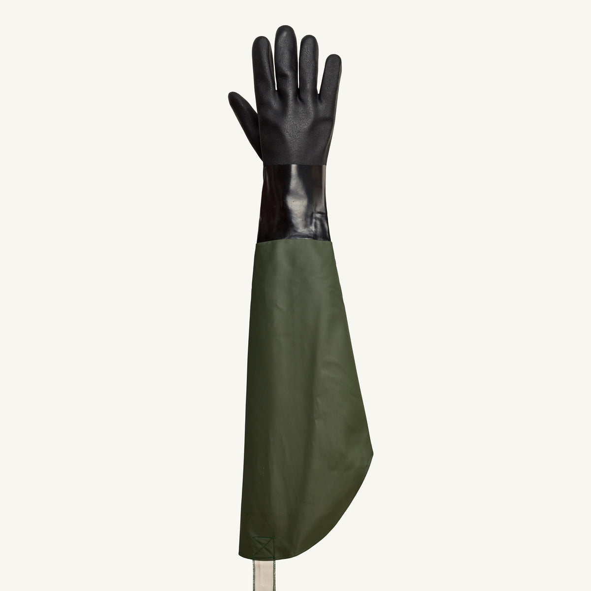 Gants chimiques Chemstop VV835 en PVC de Superior Glove