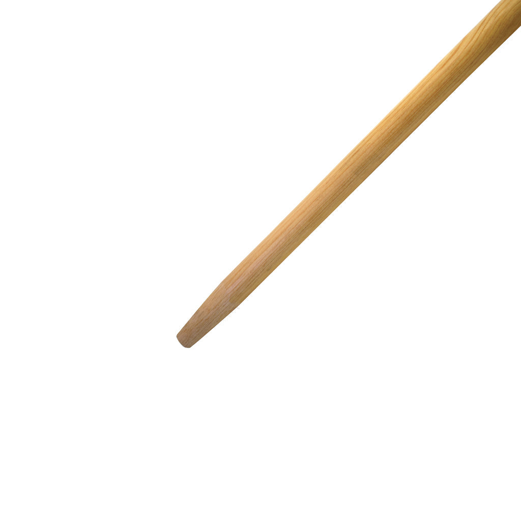 Squeegee Handle Globe Tapered Lacquered Wood, 4079 Hansler Smith