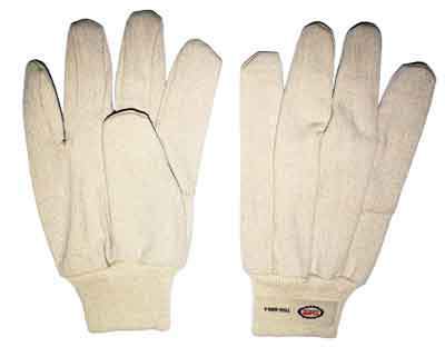 Glove - General Purpose - Tuff Grade Unlined Cotton, 8oz* - Hansler.com