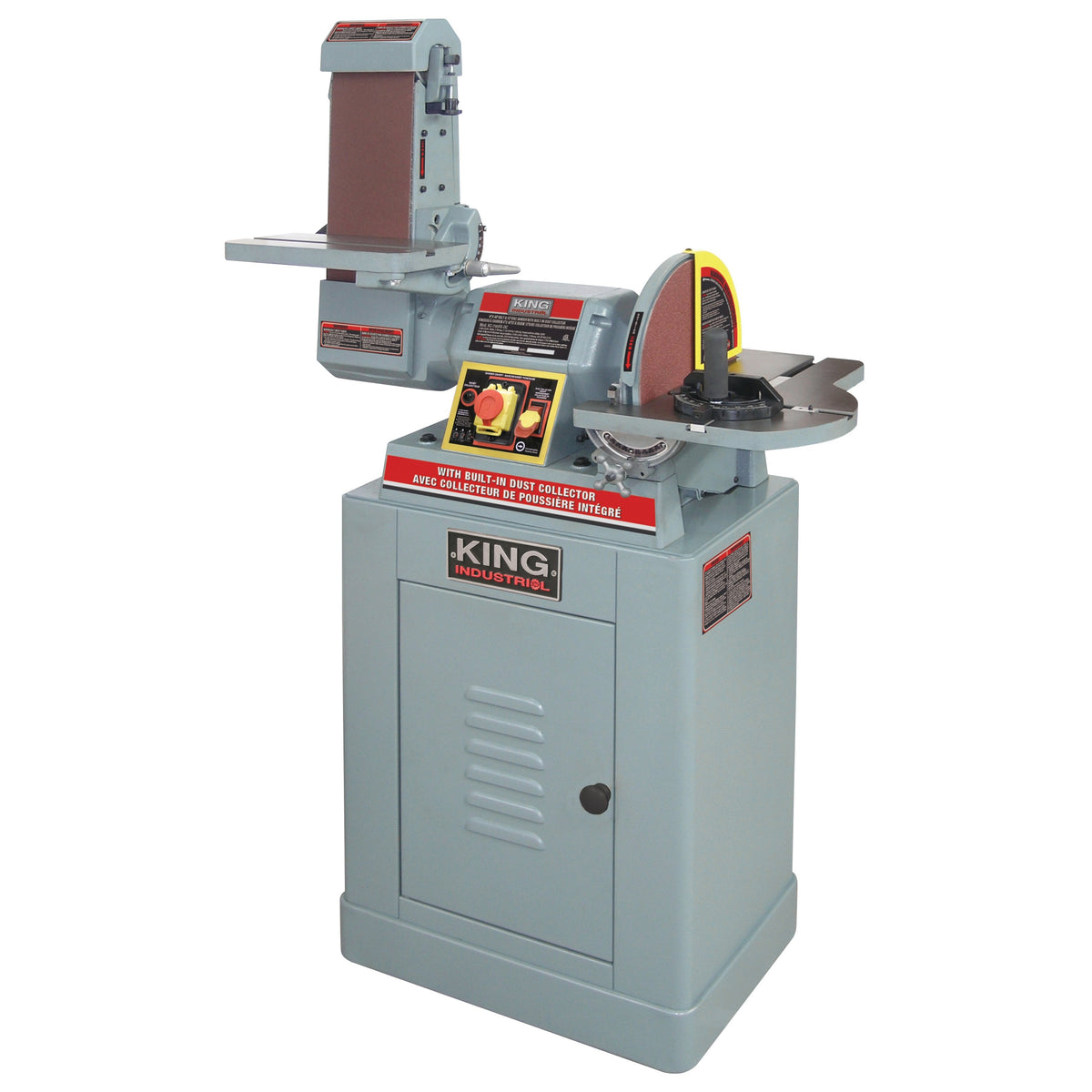 Ensemble d'accessoires pneumatiques 20 mcx. KING Canada - Power Tools,  Woodworking and Metalworking Machines by King Canada
