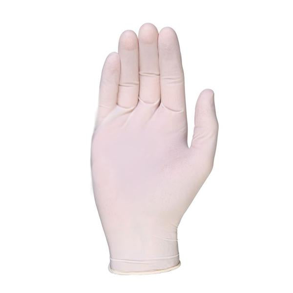 Glove - Disposable - Superior Glove KeepKleen Powder-Free Latex, 5 mil RDLPF - Hansler.com