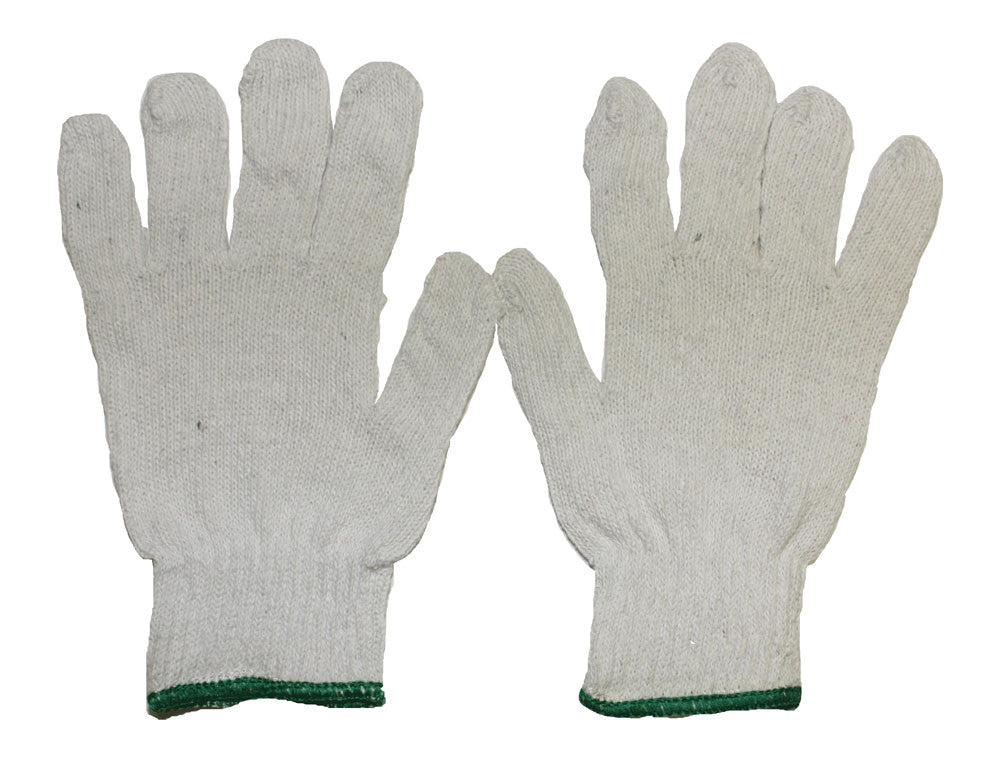 Glove - String Knit - Tuff Grade TGG-608-L - Hansler.com