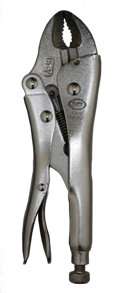 Pliers - Curved Jaw Locking - Tuff Grade* - Hansler.com