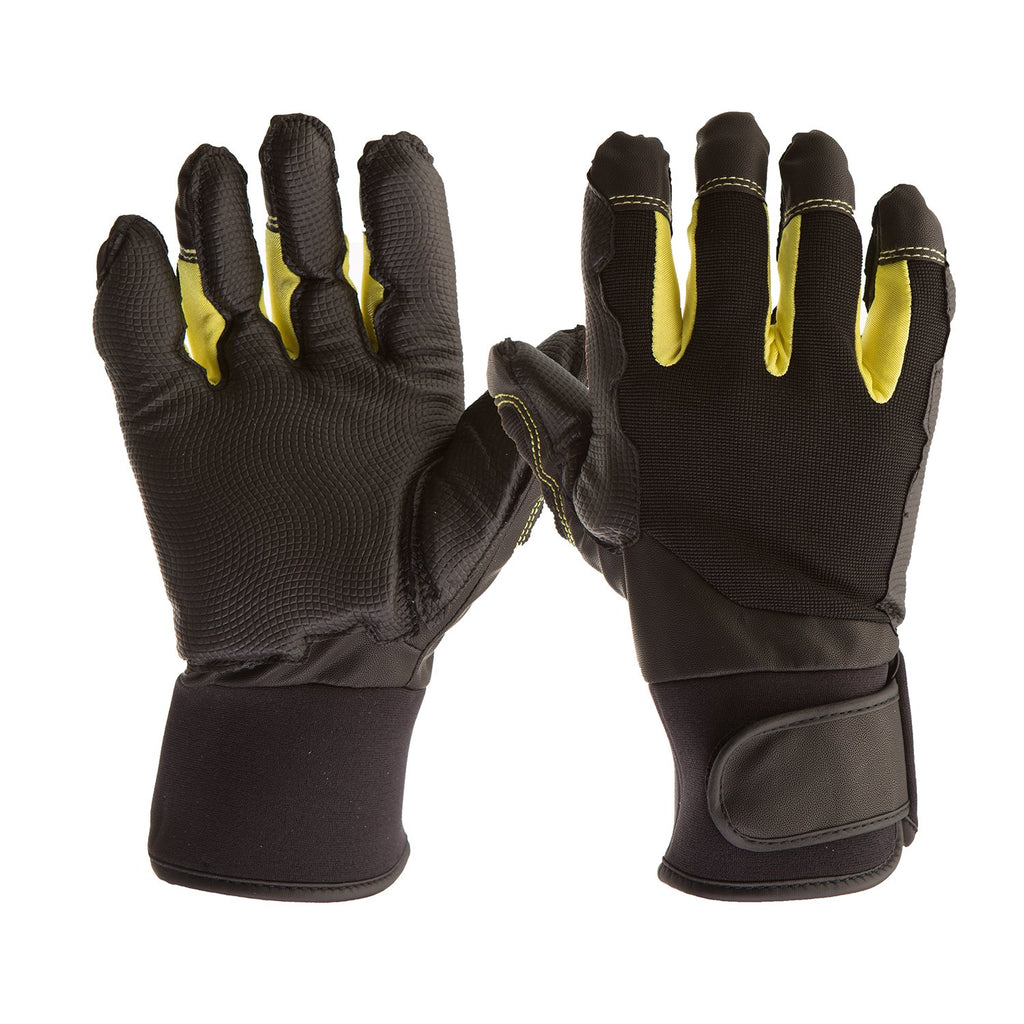 Glove - Anti-Vibration - Impacto Avpro Mechanic's Style - Hansler.com