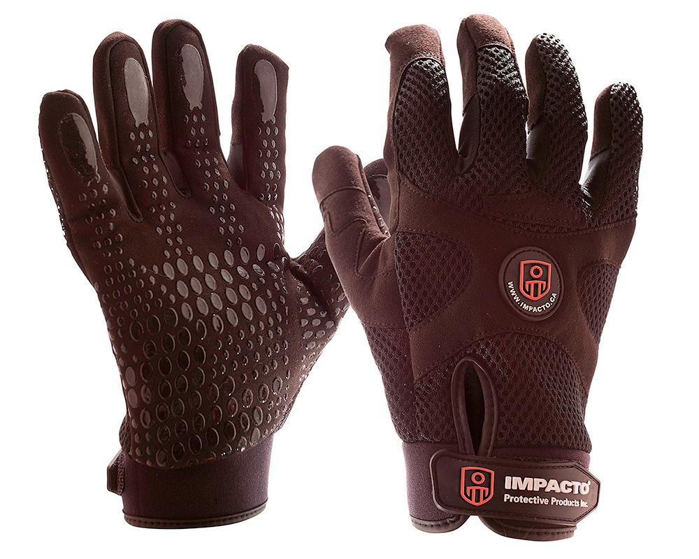 Glove - Anti-Vibration - Impacto Air Glove Mechanic's Style - Hansler.com