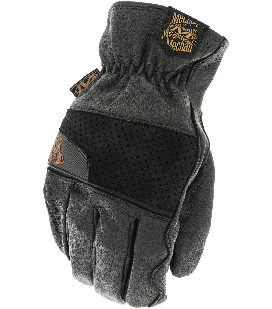 Work Gloves Mechanix Wear Leather Goat Driver Gloves, LDGT75