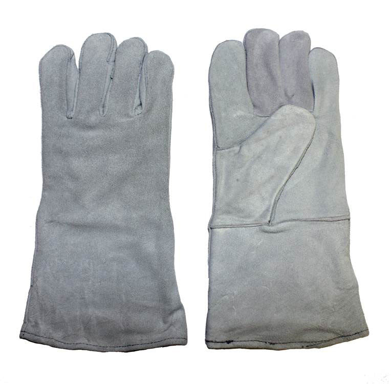 Glove - Welding - Tuff Grade Split Leather TGG-507-L - Hansler.com