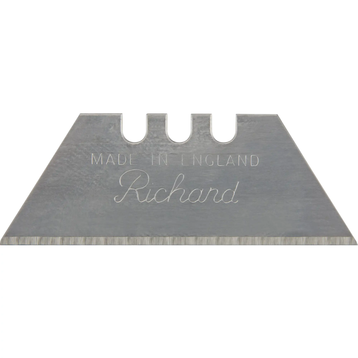 Richard Utility Replacement Blade, 0.017 in Thickness, Applicable