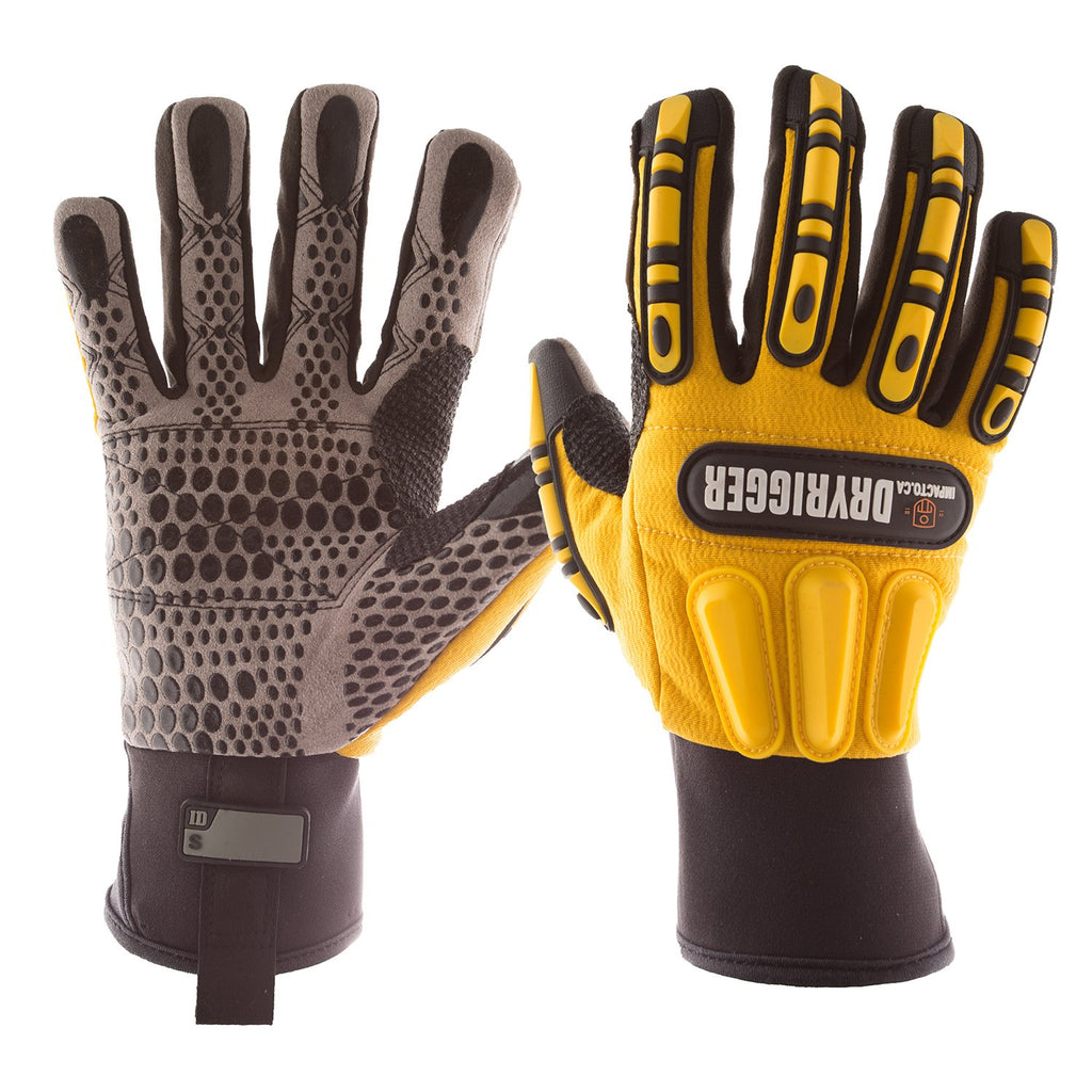 Glove - Specialty - Impacto The Original Dryrigger Oil and Water Resistant - Hansler.com