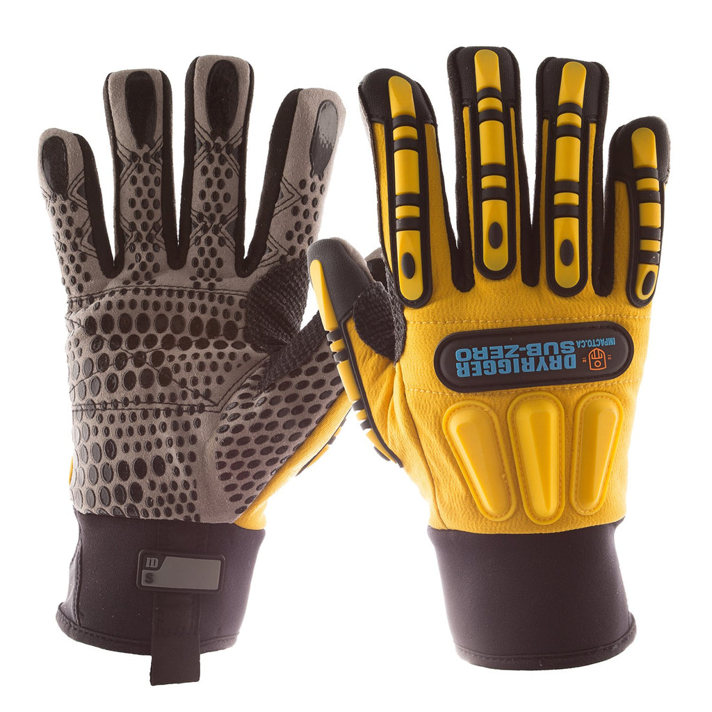 Glove - Specialty - Winter - Impacto Dryrigger Sub-Zero Oil and Water Resistant - Hansler.com