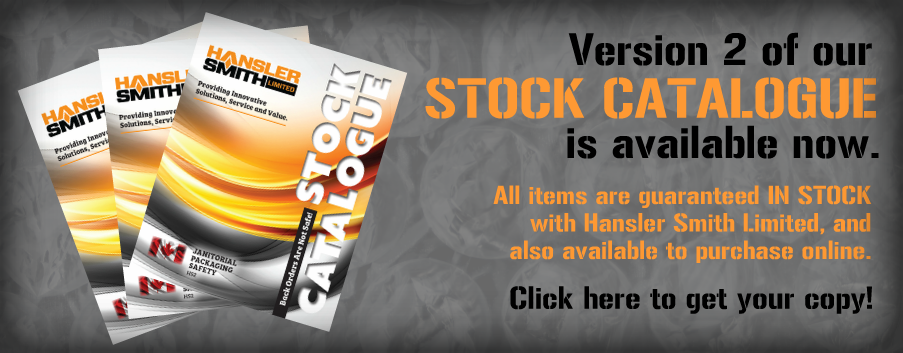 Hansler Smith Stock Catalogue HS3 Available | Hansler.com