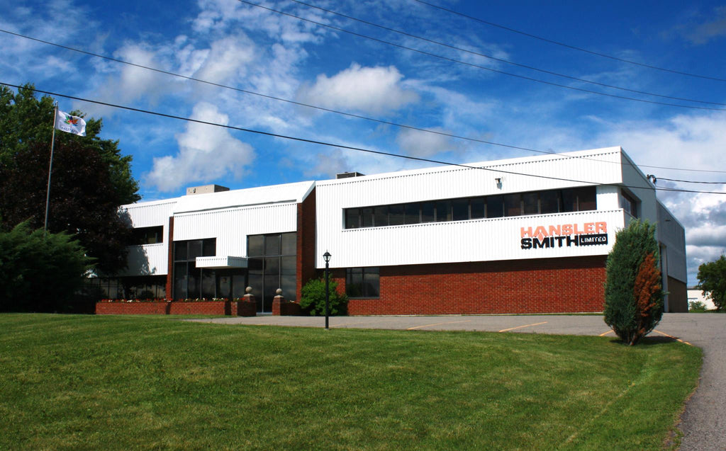 Hansler Smith Brick and Mortar Head Office