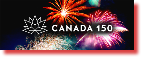 Happy 150th Birthday Canada - Hansler Smith - Canadian owned and operated since 1953
