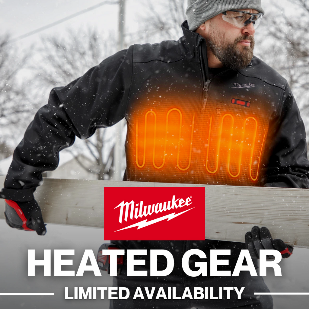Milwaukee Heated Gear | 2023 Collection