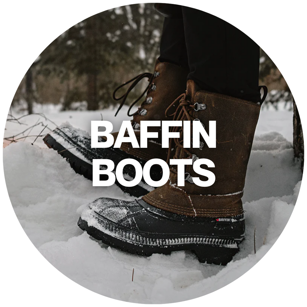 Baffin Boots | Hansler Smith
