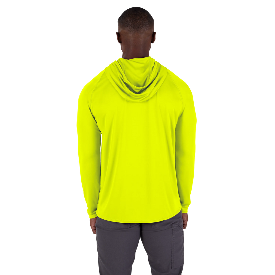 Long-Sleeved Shirt - Milwaukee WORKSKIN™ Hooded Sun Shirt, M550