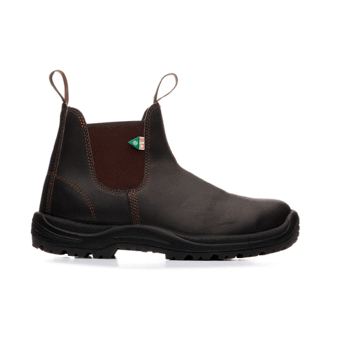 Women's blundstone online steel toe boots