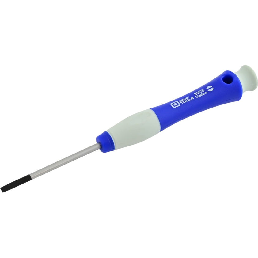 Screwdriver - Gray Tools Slotted Precision Screwdrivers, Various Sizes ...