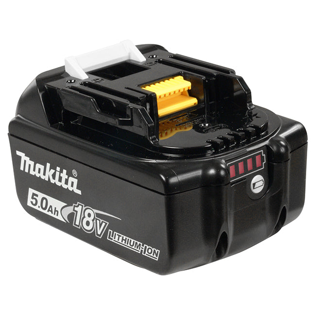 Battery - Makita 18V (5.0 Ah) Li-Ion Battery, 196675-2 – Hansler Smith