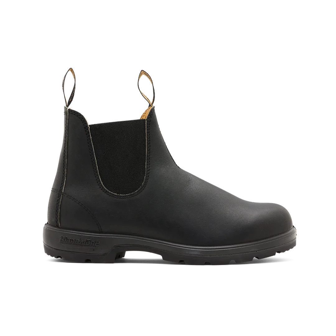 Boots Blundstone Uniform Classic Black 558 12 AUS 13 CAN MEN