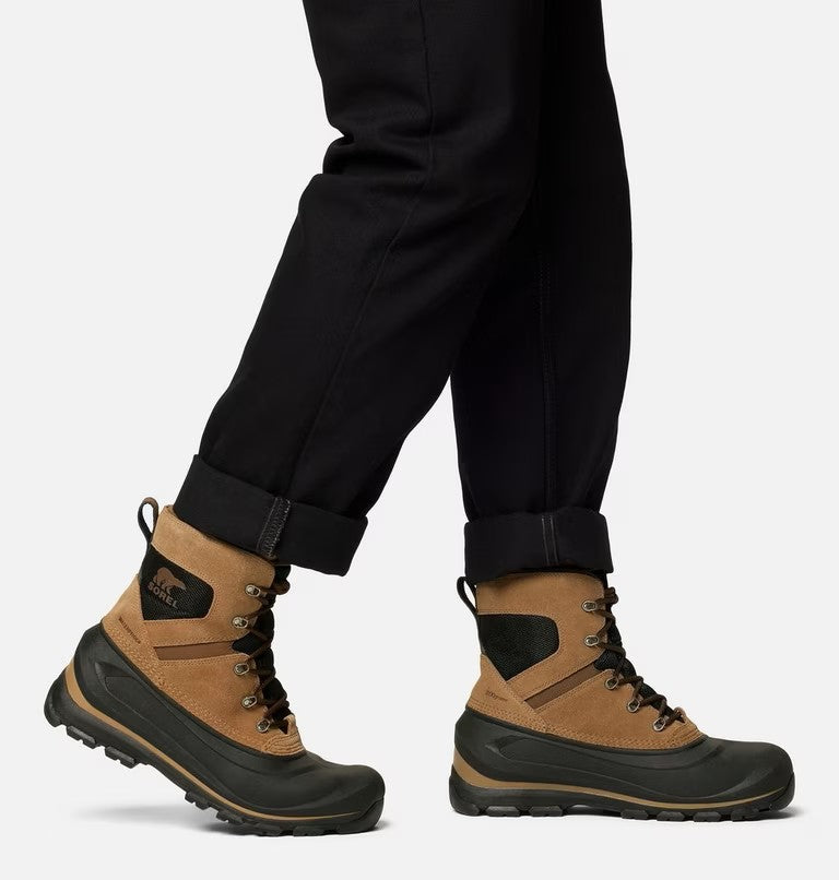 Sorel Men\'s Buxton™ Lace Boot‎ 61zTMU-oWxL._AC_UY900_.jpg main image 3