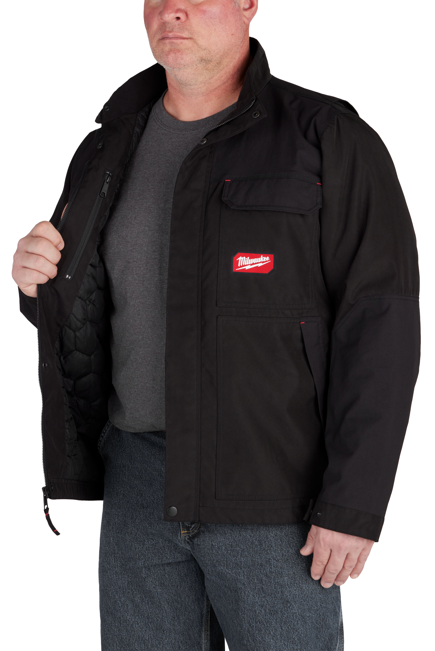 Milwaukee 3 2025 in 1 jacket