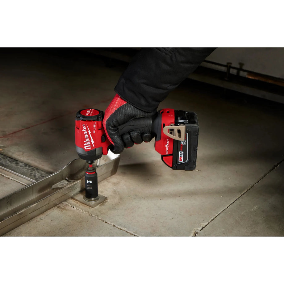 Impact Driver - Milwaukee M18 FUEL™ 1/4