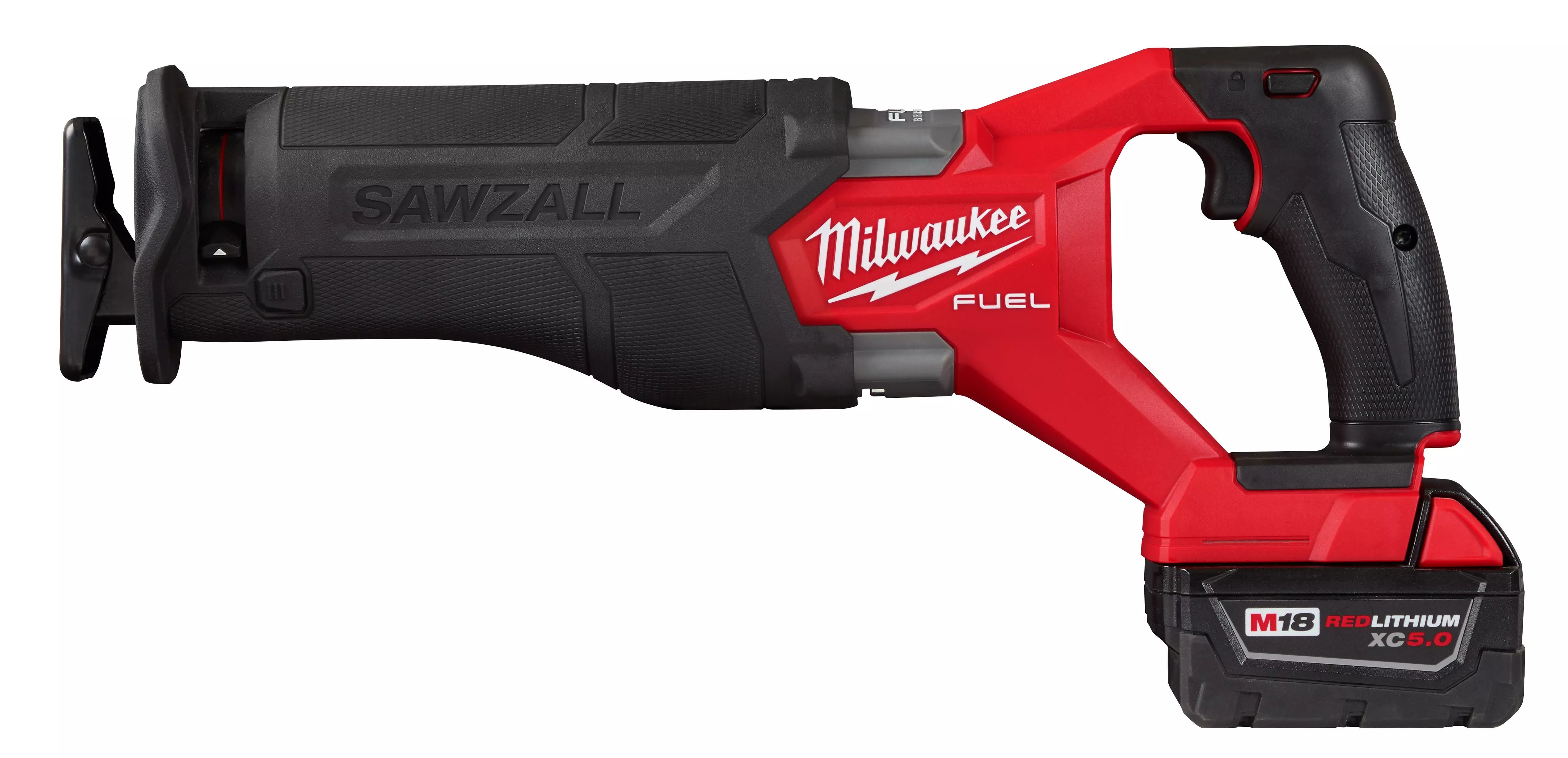 Reciprocating Saw Kit Milwaukee M18 FUEL™ SAWZALL® Battery