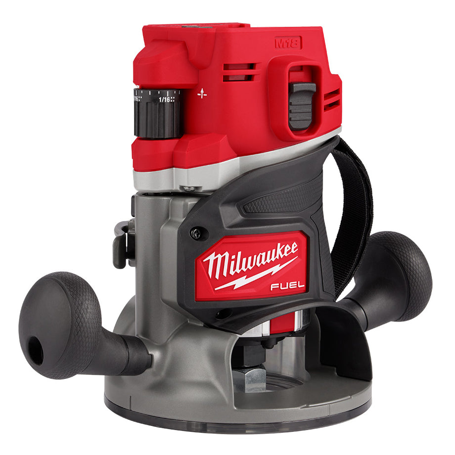 Router - Milwaukee M18 Fuel ½” Router (Tool-Only), 2838-20