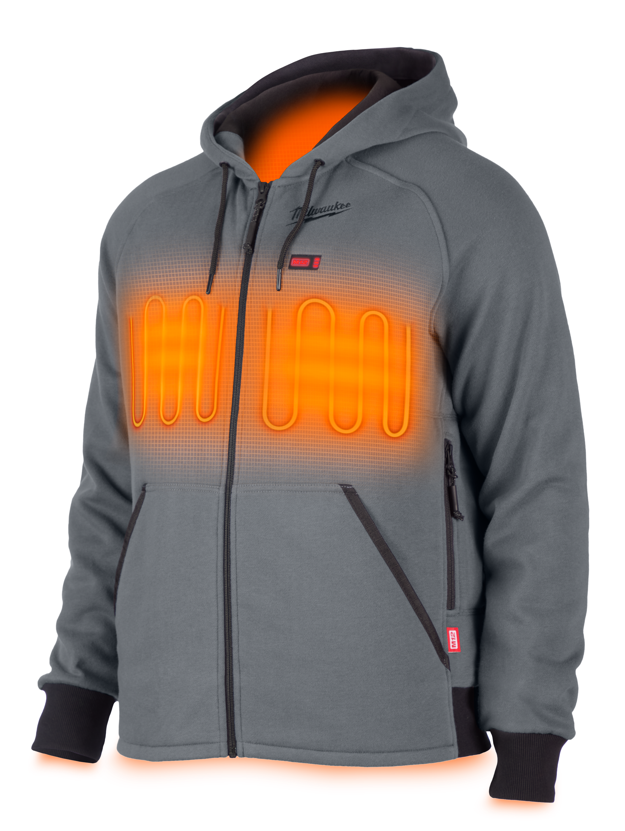 Battery Milwaukee Heated Bibs Milwaukee X-large Heated Jacket