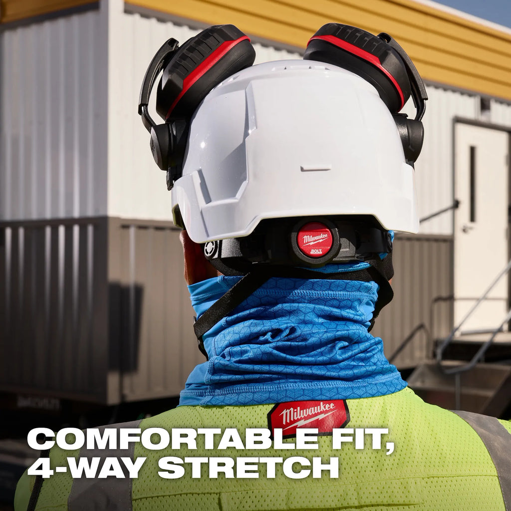 Neck Gaiter - Milwaukee Cooling Neck Gaiter, 48-73-9117 – Hansler
