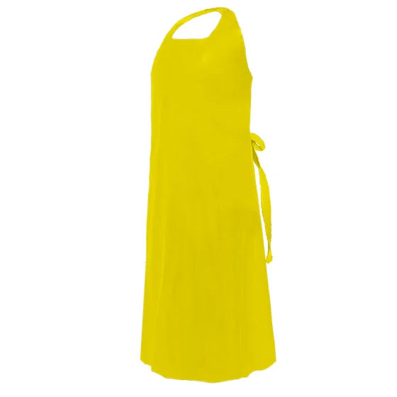 Apron - Ronco CoverMe™ Polyurethane (PU) 45″ x 35″ Apron, 5.5 mil, Yel ...