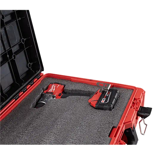 Milwaukee packout foam deals cutting