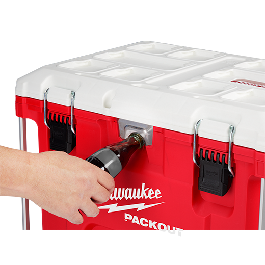Cooler Milwaukee PACKOUT 40QT XL Cooler 48 22 8462 Hansler Smith